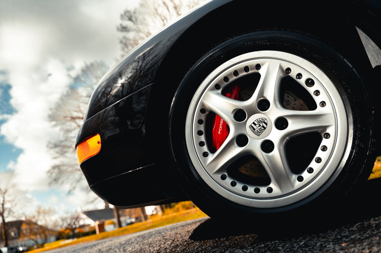 Porsche 993 Targa