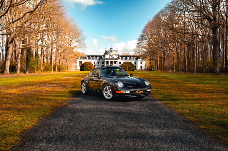 Porsche 993 Targa