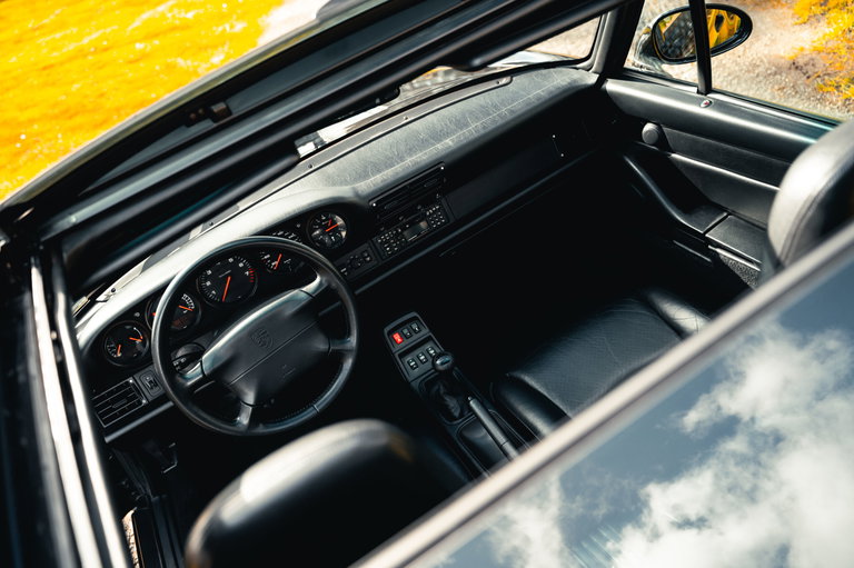 Porsche 993 Targa