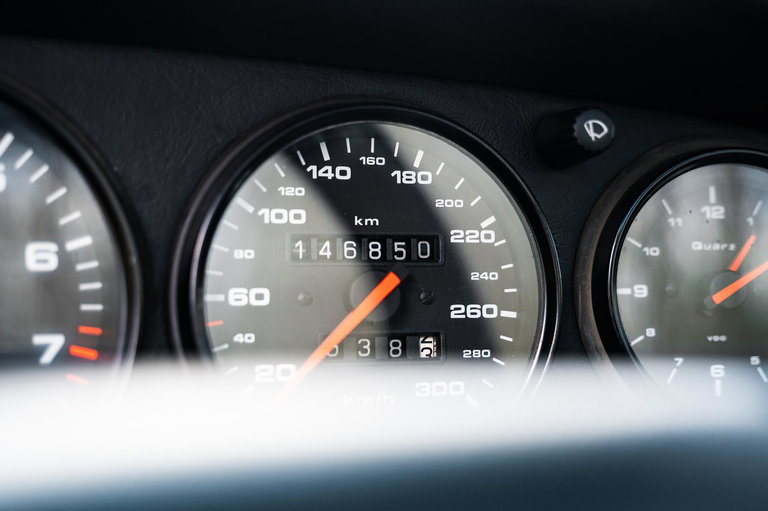 Porsche 993 Targa