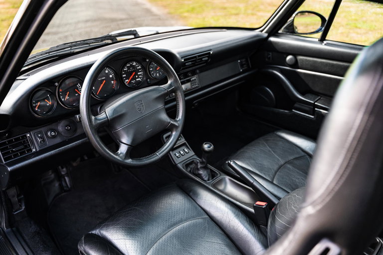 Porsche 993 Targa
