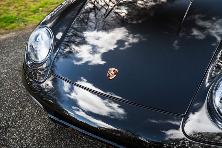 Porsche 993 Targa