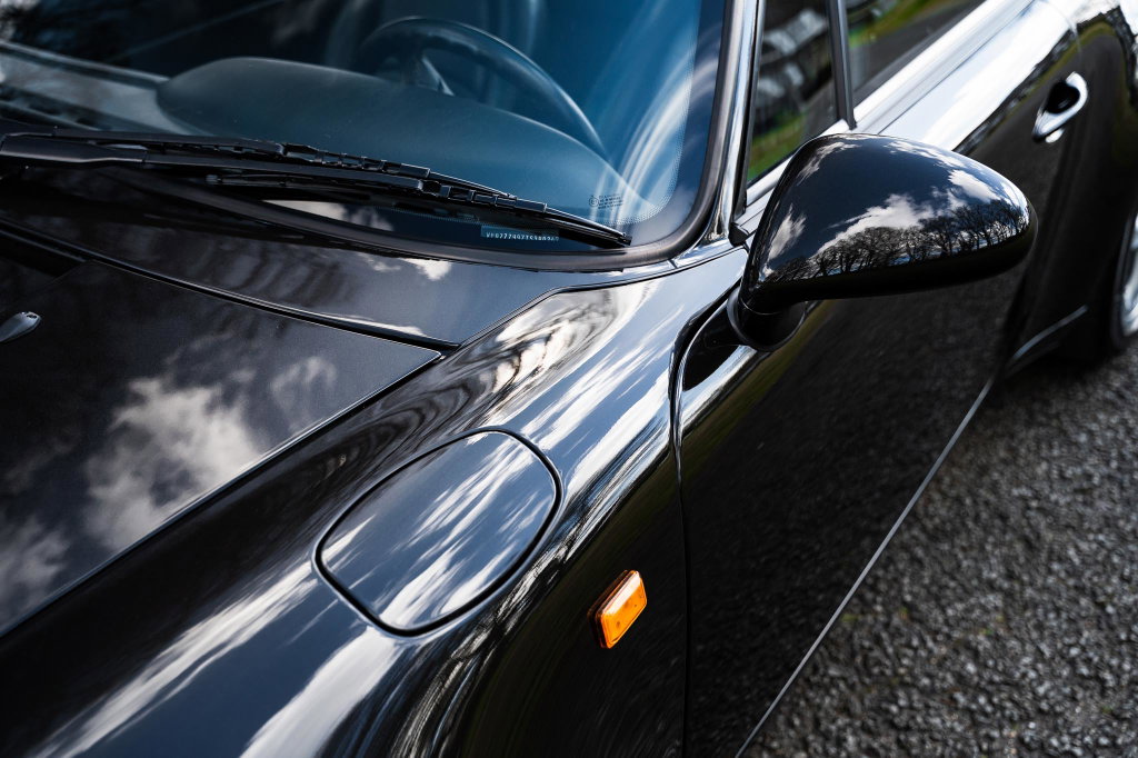 Porsche 993 Targa