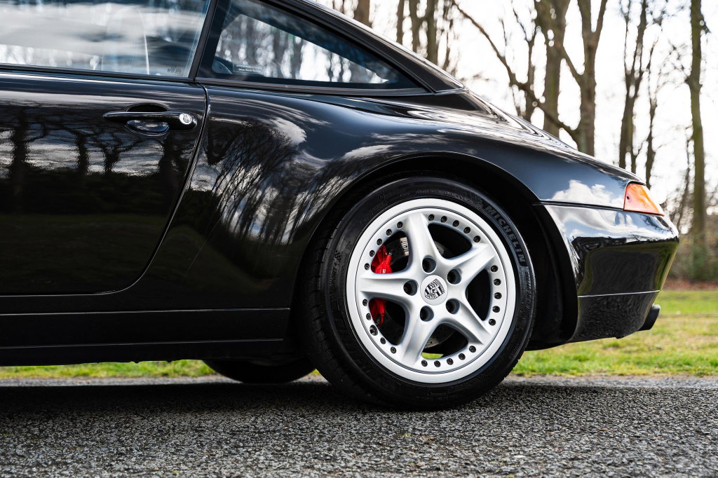 Porsche 993 Targa