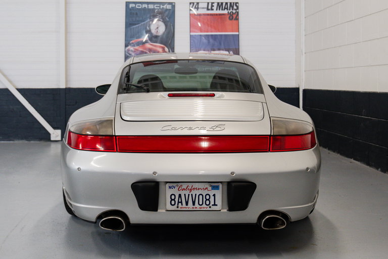 Porsche 996.2 Carrera 4S