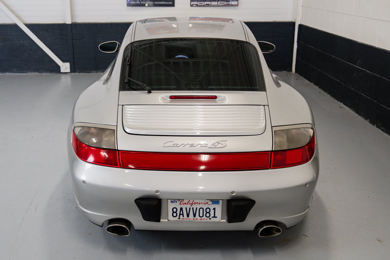Porsche 996.2 Carrera 4S