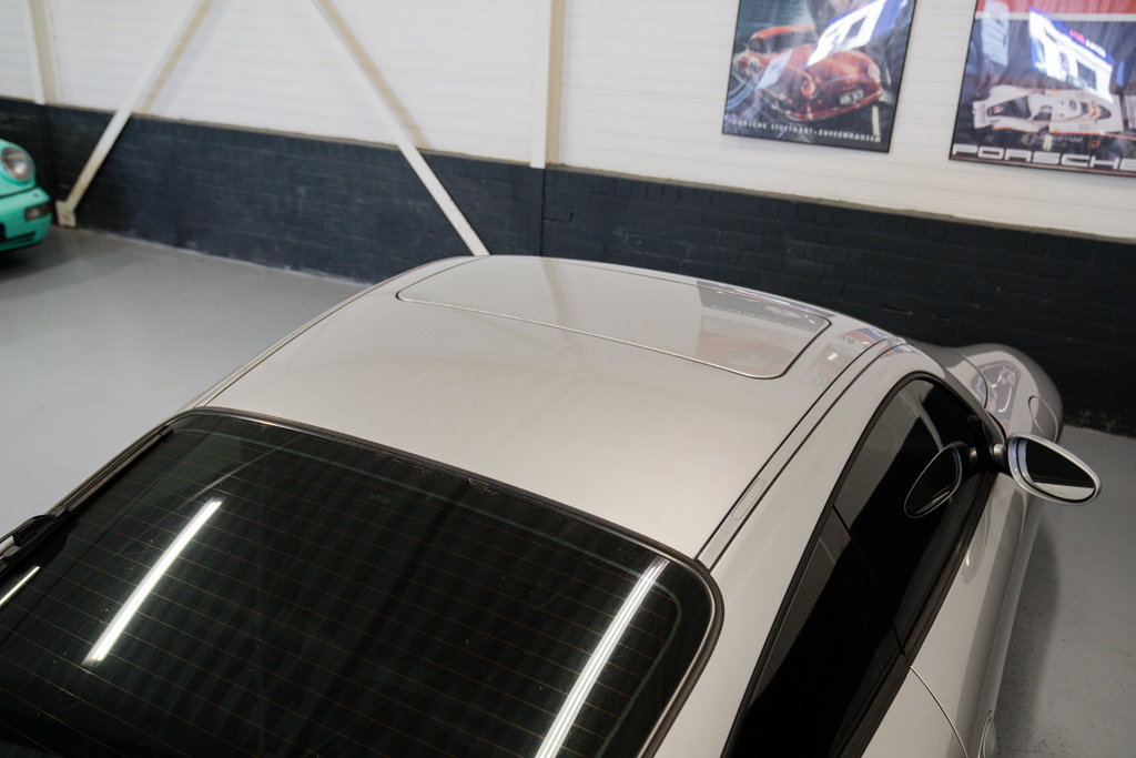 Porsche 996.2 Carrera 4S