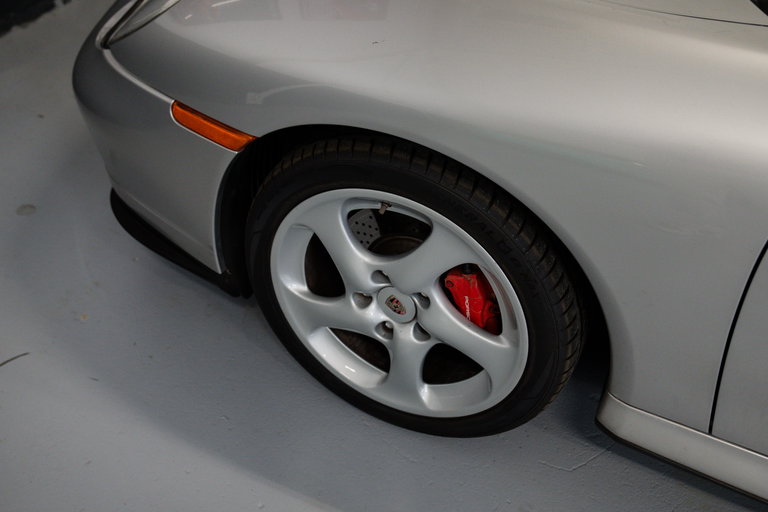 Porsche 996.2 Carrera 4S