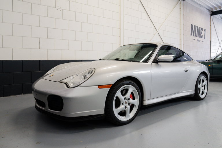 Porsche 996.2 Carrera 4S