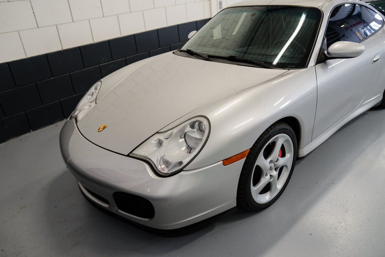 Porsche 996.2 Carrera 4S