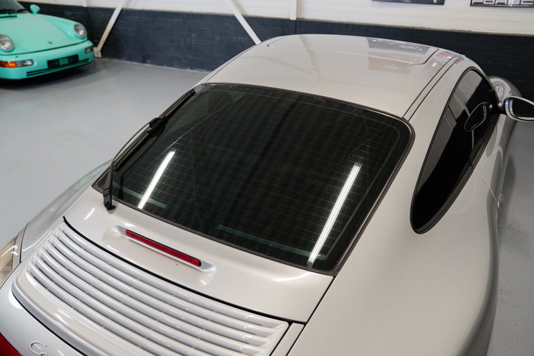 Porsche 996.2 Carrera 4S