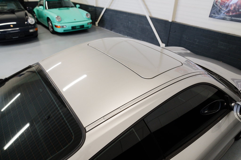 Porsche 996.2 Carrera 4S