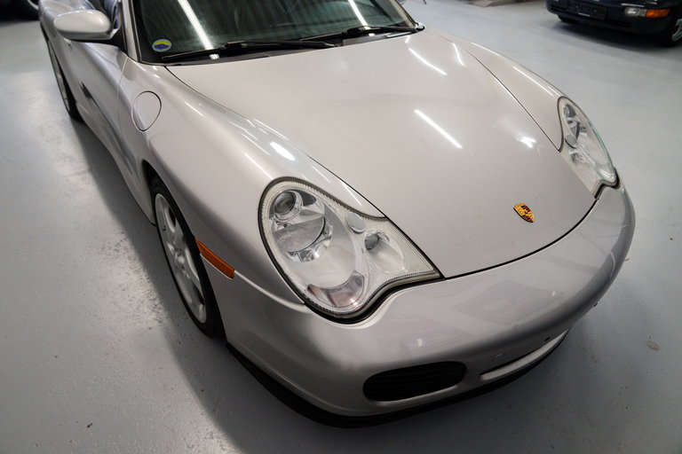 Porsche 996.2 Carrera 4S