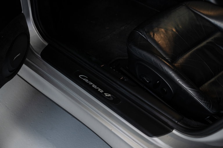 Porsche 996.2 Carrera 4S