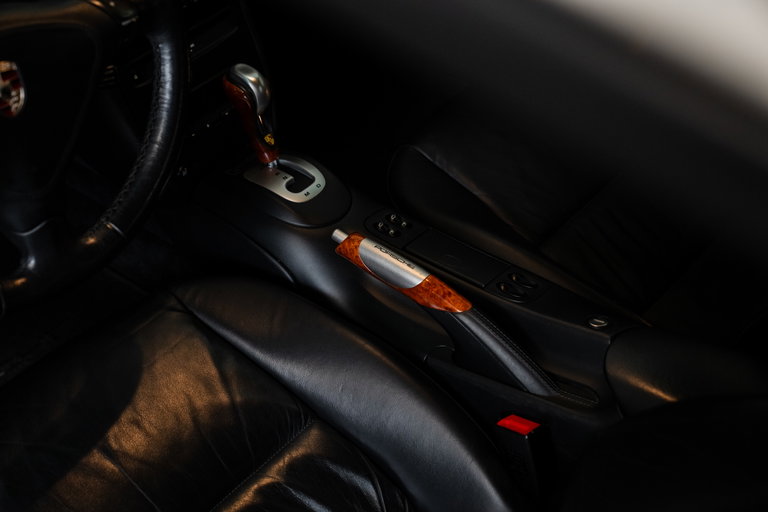 Porsche 996.2 Carrera 4S