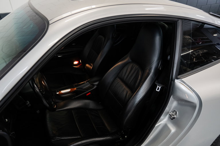 Porsche 996.2 Carrera 4S