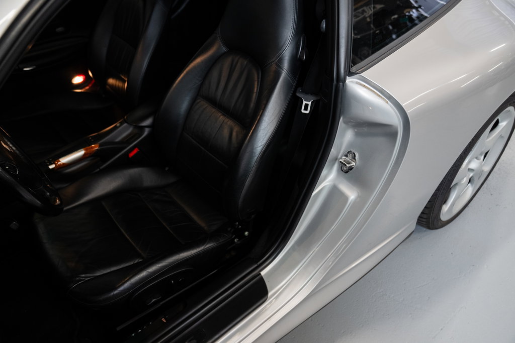 Porsche 996.2 Carrera 4S