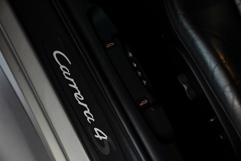 Porsche 996.2 Carrera 4S