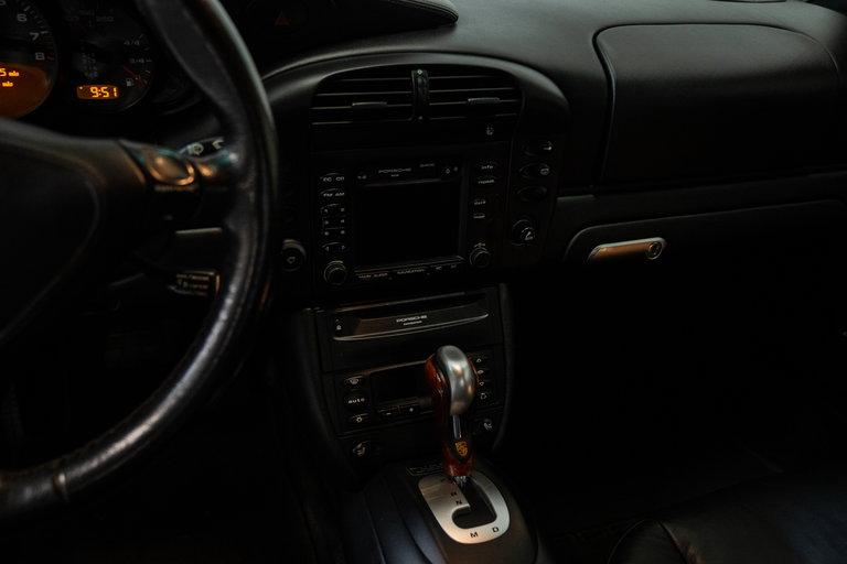 Porsche 996.2 Carrera 4S