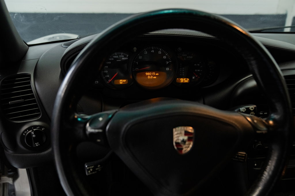 Porsche 996.2 Carrera 4S