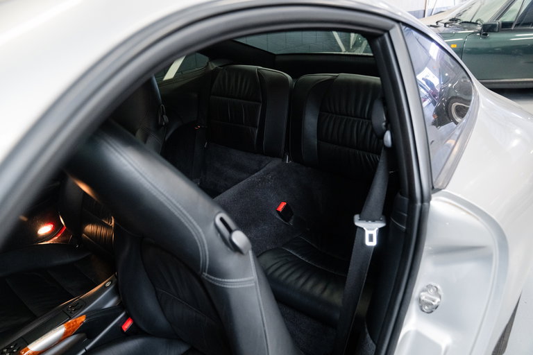 Porsche 996.2 Carrera 4S