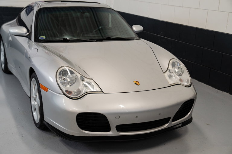 Porsche 996.2 Carrera 4S