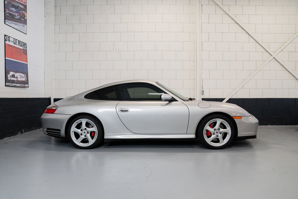 Porsche 996.2 Carrera 4S