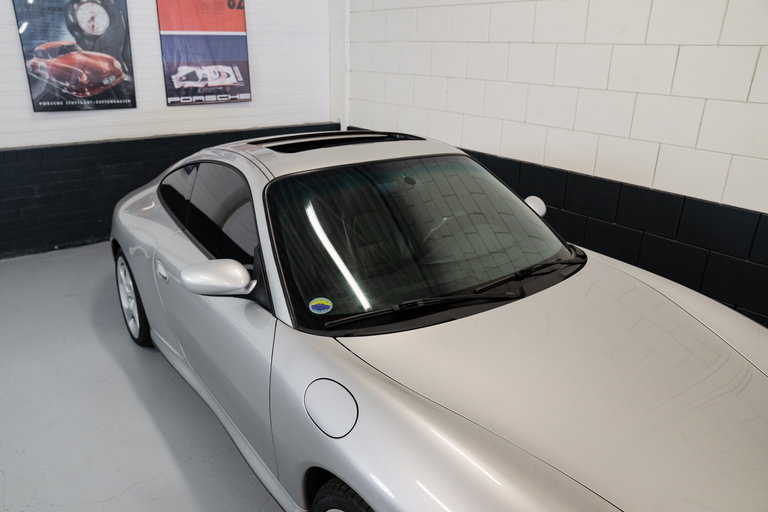Porsche 996.2 Carrera 4S