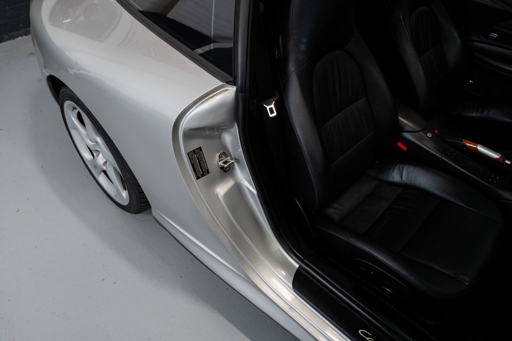 Porsche 996.2 Carrera 4S