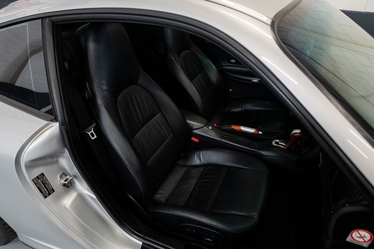 Porsche 996.2 Carrera 4S