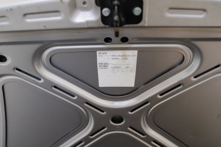 Porsche 996.2 Carrera 4S