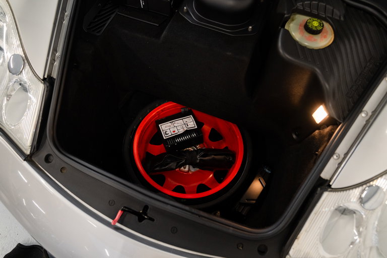 Porsche 996.2 Carrera 4S