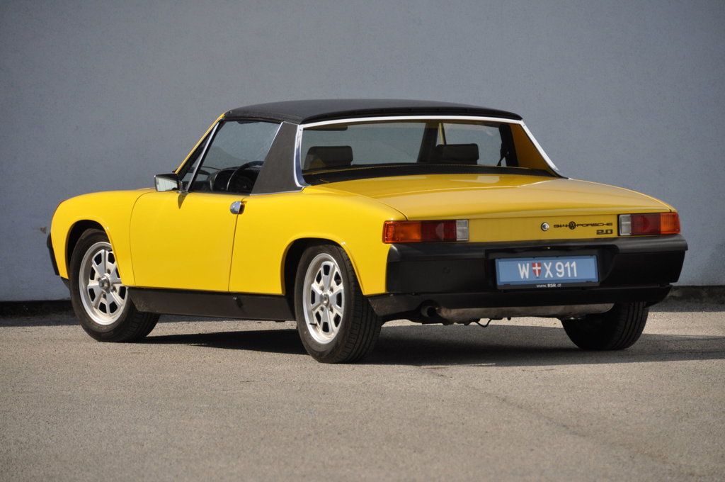 Porsche 914 2.0