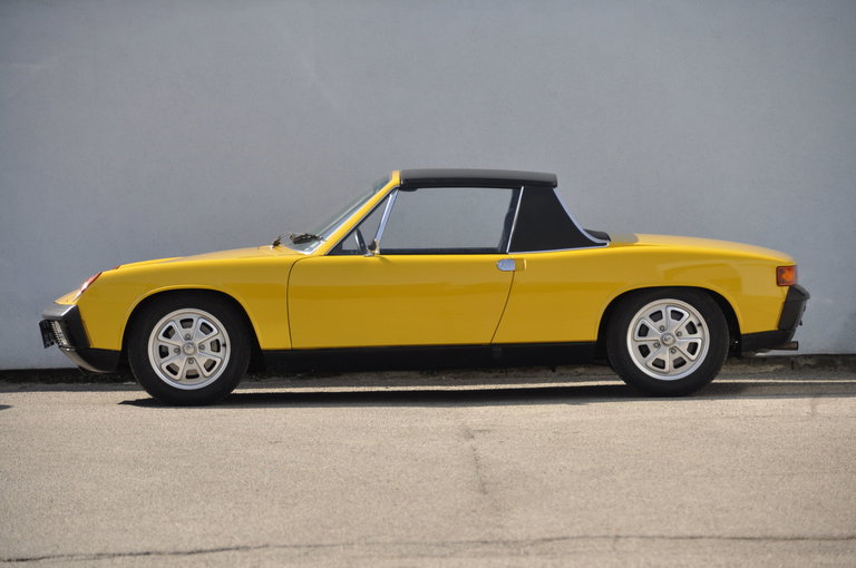 Porsche 914 2.0