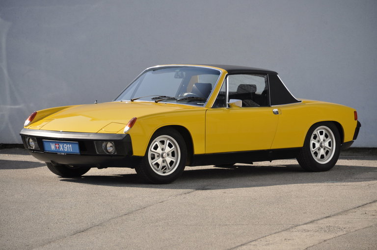 Porsche 914 2.0