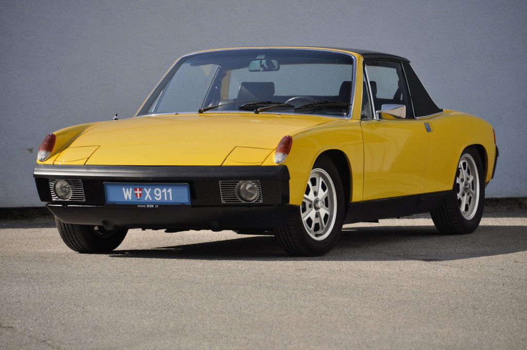 Porsche 914 2.0