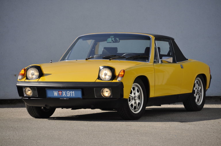 Porsche 914 2.0