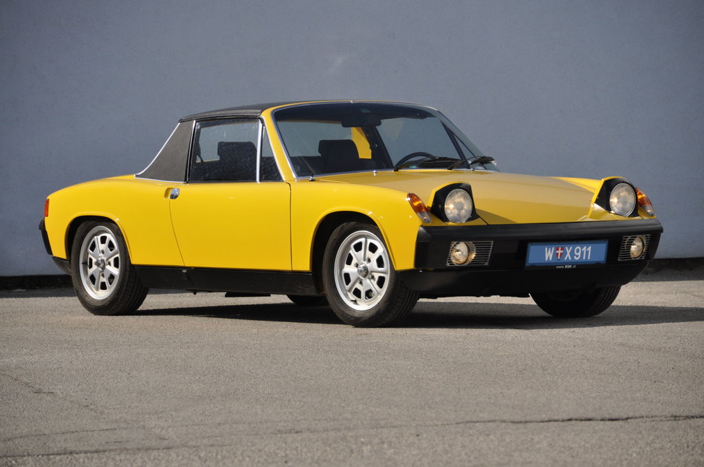 Porsche 914 2.0