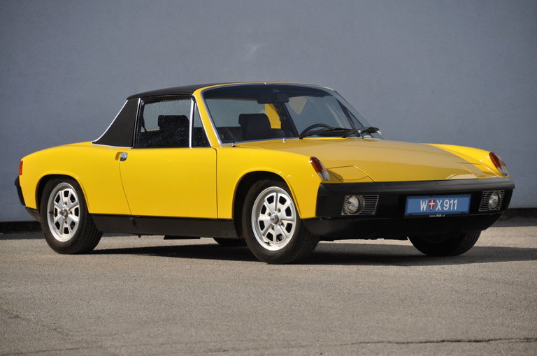 Porsche 914 2.0
