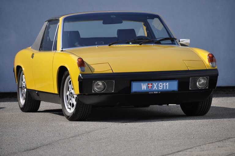 Porsche 914 2.0