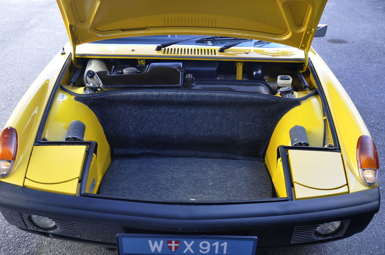 Porsche 914 2.0