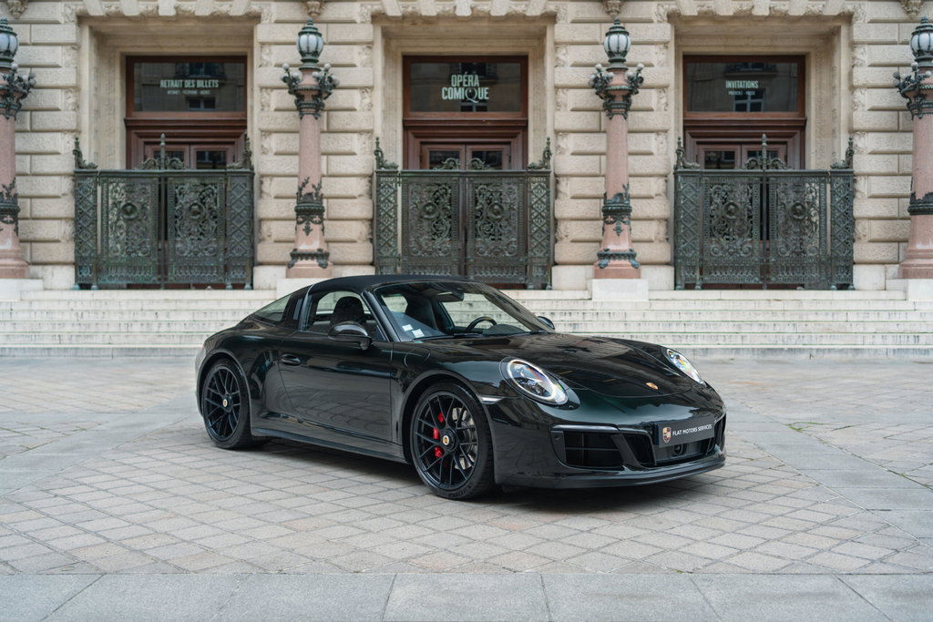 Porsche 991.2 Targa 4 GTS