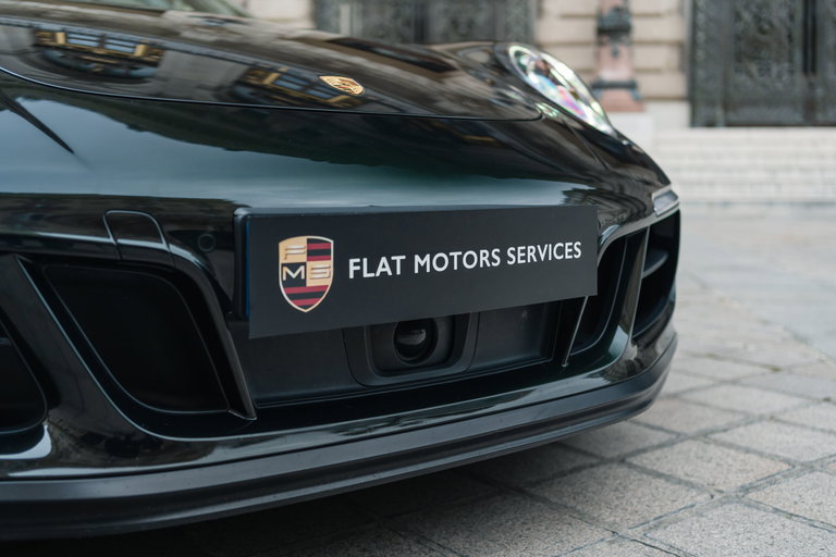 Porsche 991.2 Targa 4 GTS