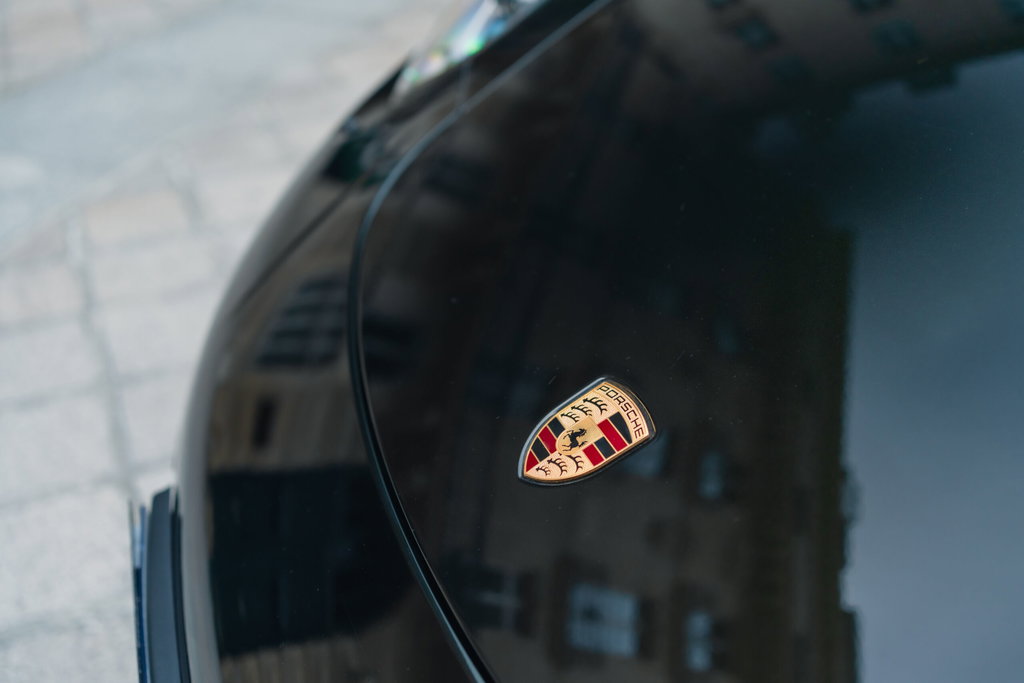 Porsche 991.2 Targa 4 GTS