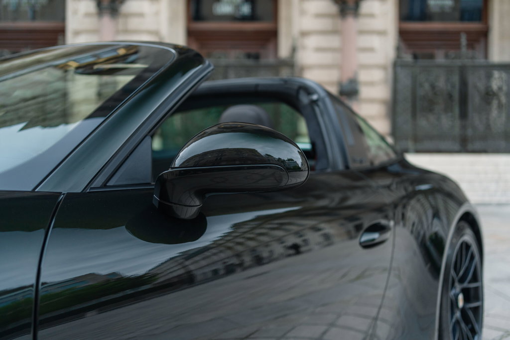 Porsche 991.2 Targa 4 GTS