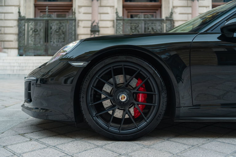 Porsche 991.2 Targa 4 GTS