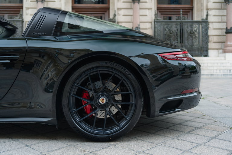 Porsche 991.2 Targa 4 GTS