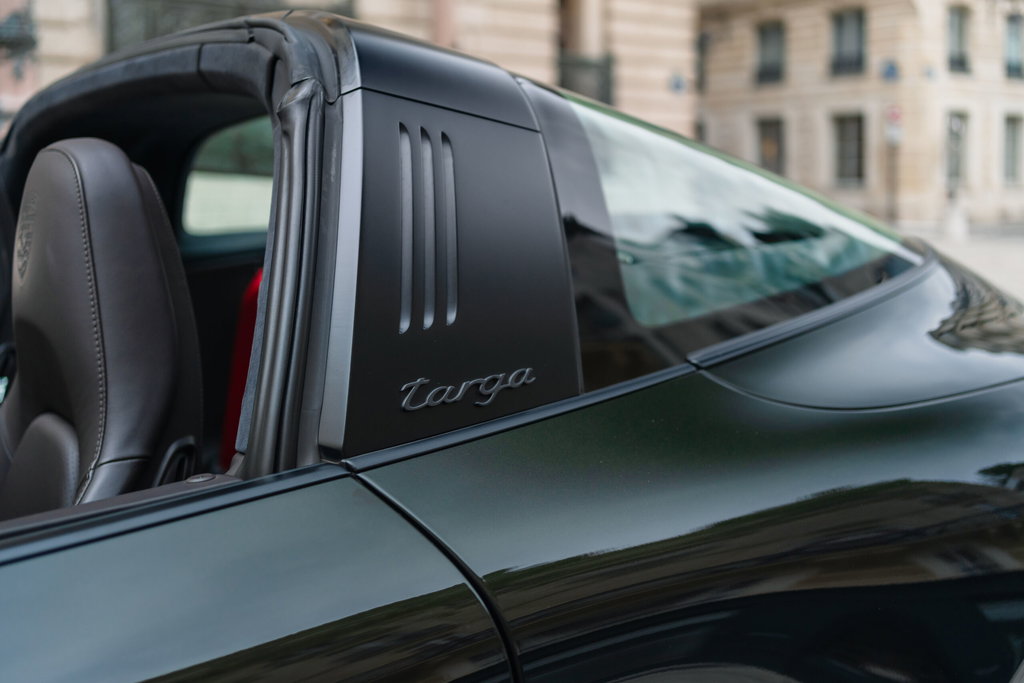 Porsche 991.2 Targa 4 GTS