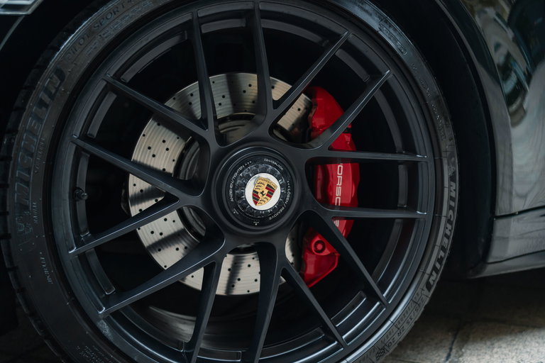 Porsche 991.2 Targa 4 GTS