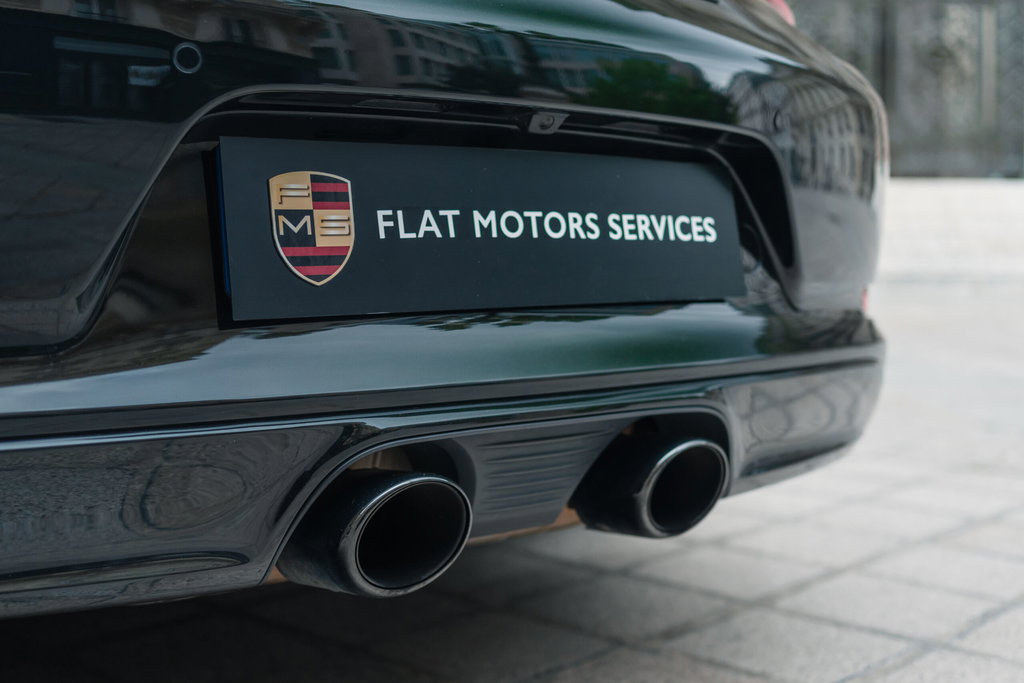 Porsche 991.2 Targa 4 GTS